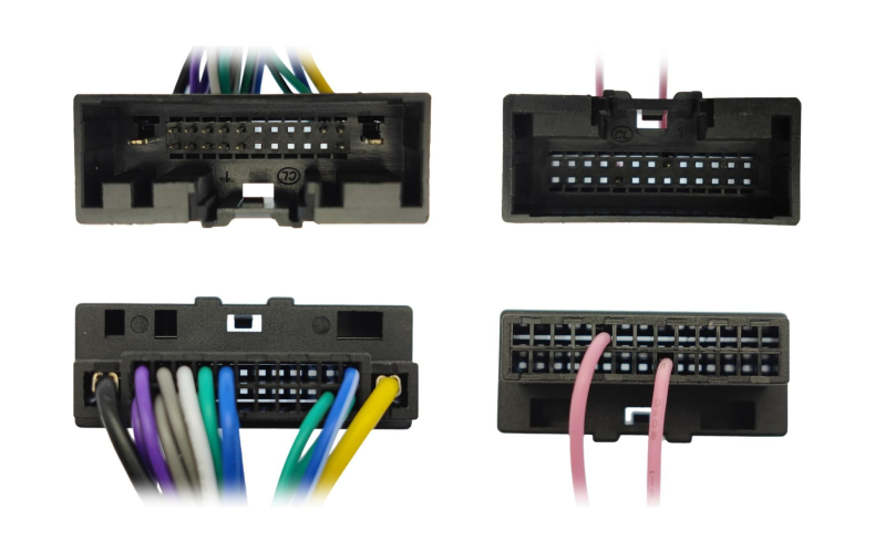 Установочный комплект Wide Media 9" для Ford Mondeo 2015-2019 (авто без камеры)