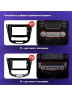 Штатная магнитола Teyes Тиайс CC4L 4+64G Nissan X-Trail / Qashqai 3 T32 (Manual air conditioning) 2013-2022 (F1) 10.2" (Вариант AB)