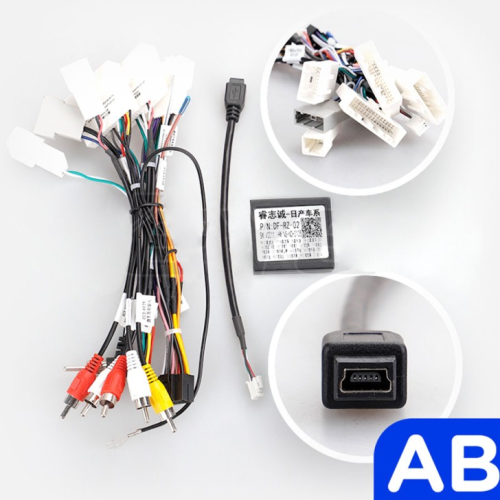 Штатная магнитола Teyes Тиайс CC4L 4+64G Nissan X-Trail / Qashqai 3 T32 (Manual air conditioning) 2013-2022 (F1) 10.2" (Вариант AB)