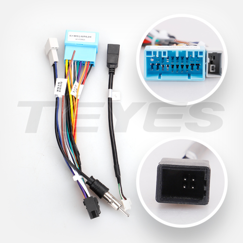 Установочный комплект Teyes для Suzuki Grand Vitara 3 2005-2015 7&quot;