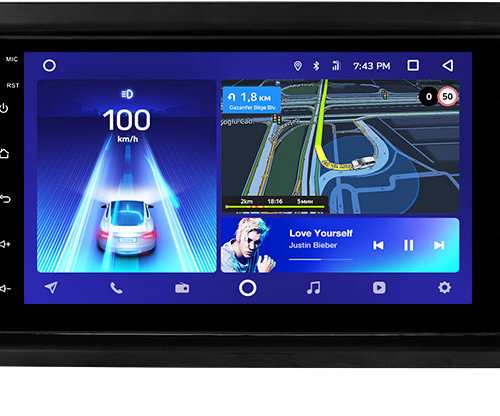 Установочный комплект Teyes для Suzuki Grand Vitara 3 2005-2015 7&quot;