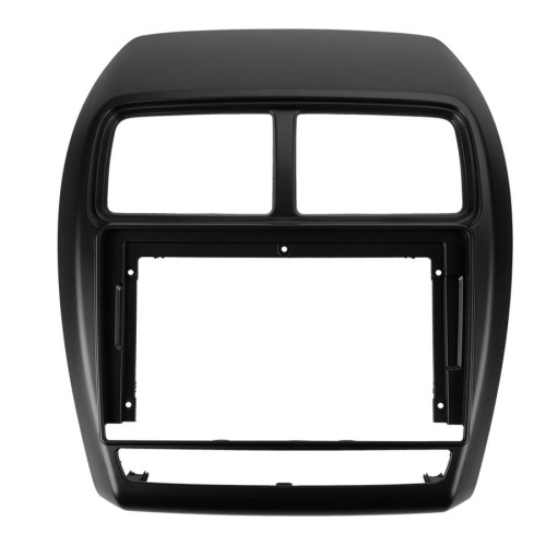 Установочный комплект Teyes для Mitsubishi ASX 1 2016-2022 (Left hand drive) 9" (Вариант A) на авто монохромный дисплей