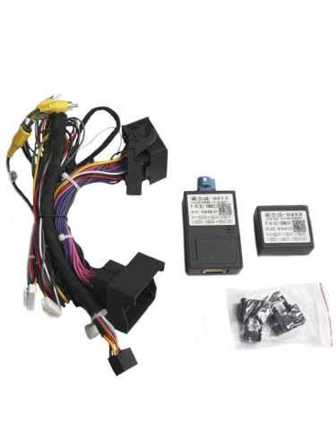 Установочный комплект Teyes для BMW 5 Series F10 F11 NBT 2013-2017 9"