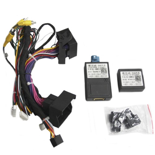 Установочный комплект Teyes для BMW 5 Series F10 F11 NBT 2013-2017 9&quot;