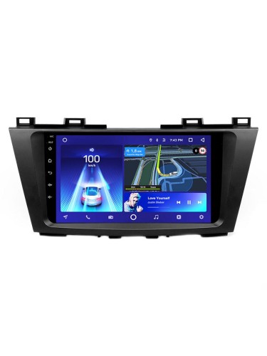 Штатная магнитола Teyes CC3L Mazda 5 3 CW 2010-2015 9"