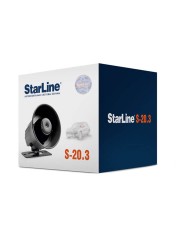 Сирена автомобильная StarLine S-20.3