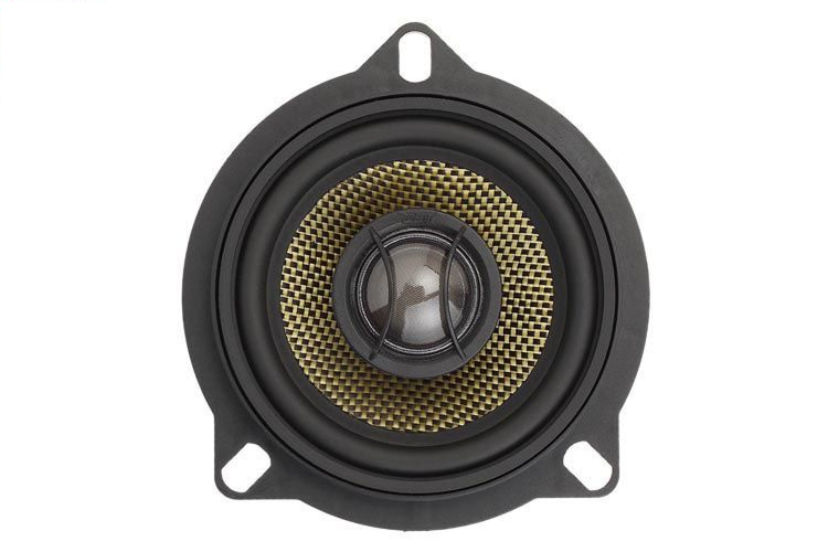 Dynamic State DIVE DBW-CX100G 2-х полосная коаксиальная акустика 10 см (4") для штатных мест