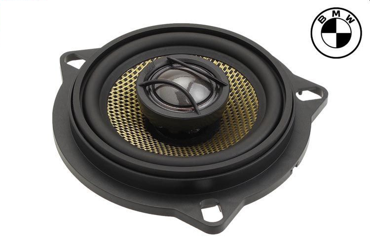 Dynamic State DIVE DBW-CX100G 2-х полосная коаксиальная акустика 10 см (4") для штатных мест