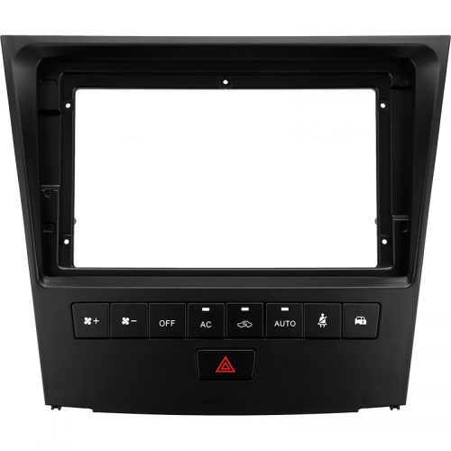 Установочный комплект Teyes для Lexus GS300 / S190 / GS350 / GS400 / GS430 / GS450h / GS460 GS 3 2004-2011 9"