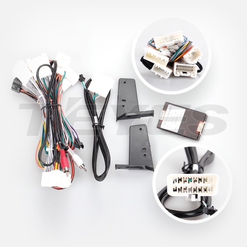 Установочный комплект Teyes для Lexus GS300 / S190 / GS350 / GS400 / GS430 / GS450h / GS460 GS 3 2004-2011 9&quot;