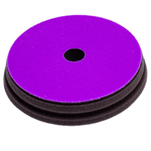 Koch Chemie Micro Cut Pad - полировальный круг 126x23мм, фиолетовый