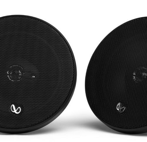 Infinity Alpha 6530 3-х полосная коаксиальная акустика 16,5 см (пара)