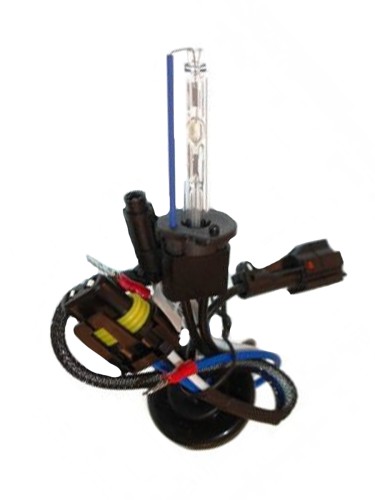Ксеноновые лампы C-Tri HB4 5000K blue tube