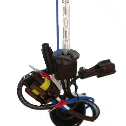 Ксеноновые лампы C-Tri HB4 5000K blue tube