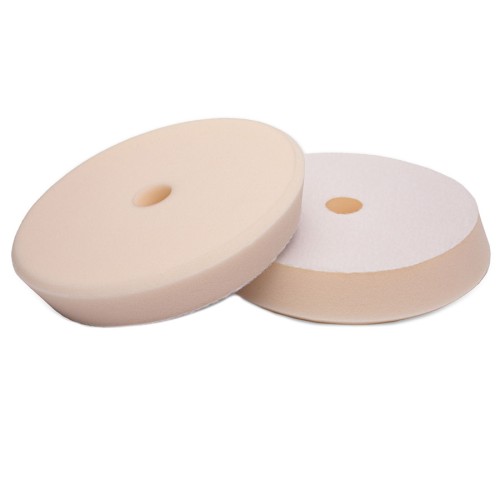 DETAIL - поролоновый полировальный круг ультрамягкий 150мм, белый