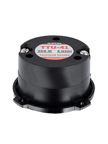 Рупорные динамики Aphard Avatar TTU-41 4" (10см) (пара)