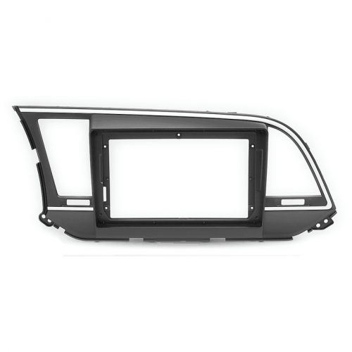 Переходная рамка для установки автомагнитолы Carav 22-624 Hyundai Elantra / Avante 2015-2018 9"