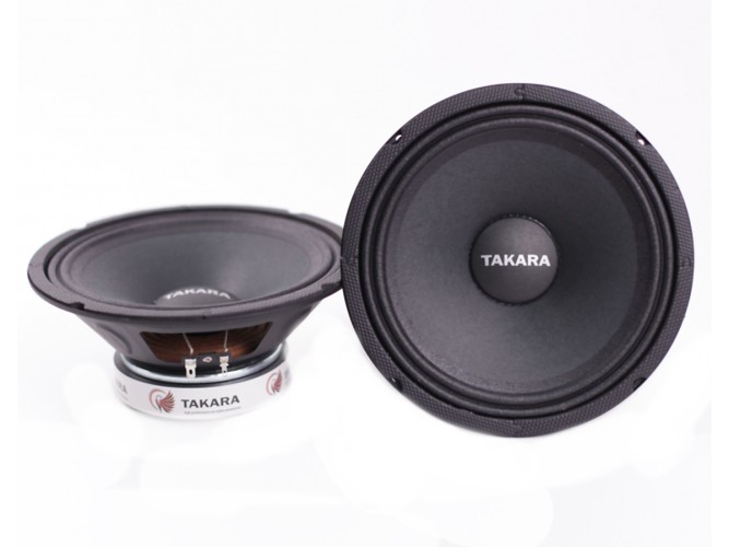 Takara Dance 8S среднечастотная акустика 8" (20см) (пара)