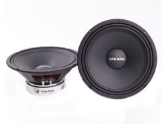 Takara Dance 8S среднечастотная акустика 8&quot; (20см) (пара)