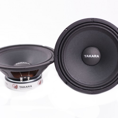 Takara Dance 8S среднечастотная акустика 8" (20см) (пара)