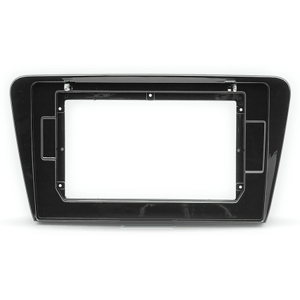 Переходная рамка для установки автомагнитолы Carav 22-462 Skoda Octavia 2013+ 10.1"