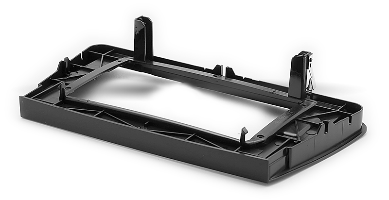 Переходная рамка для установки автомагнитолы Carav 22-462 Skoda Octavia 2013+ 10.1"