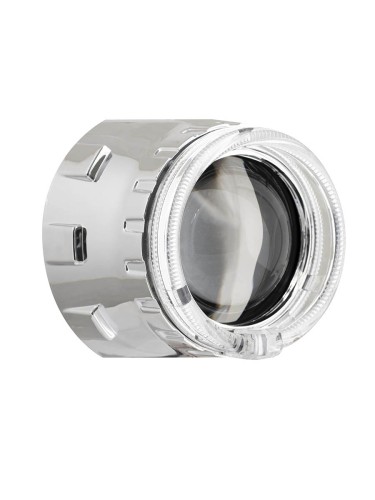 Маска (бленда) для билинз 2,5 дюйма G3-P30 Led Gree (1 шт.)