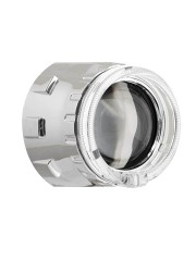 Маска (бленда) для билинз 2,5 дюйма G3-P30 Led Gree (1 шт.) 