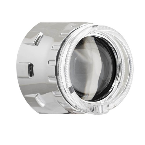 Маска (бленда) для билинз 2,5 дюйма G3-P30 Led Gree (1 шт.) 