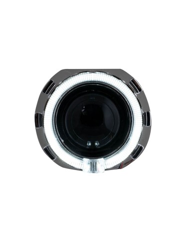 Маска (бленда) для билинз 2,5 дюйма G3-P30 Led Gree (1 шт.)