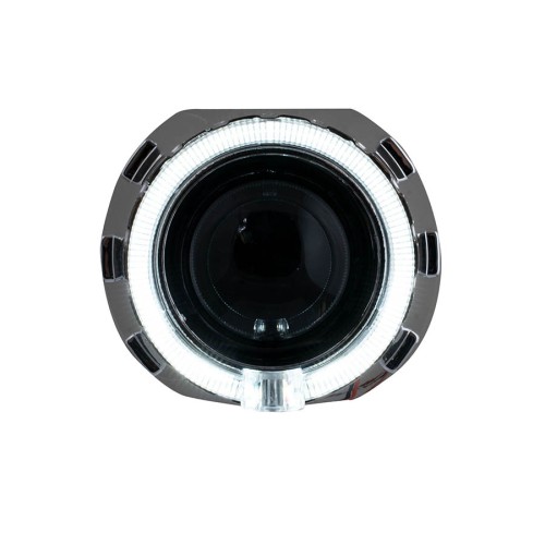 Маска (бленда) для билинз 2,5 дюйма G3-P30 Led Gree (1 шт.) 