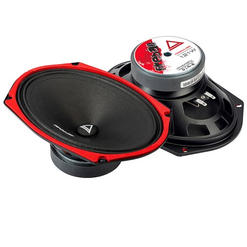 AurA Fireball-690 широкополосная акустика 6*9&quot; (16*24см) (пара)