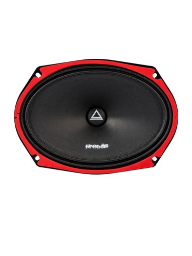 AurA Fireball-690 широкополосная акустика 6*9" (16*24см) (пара)