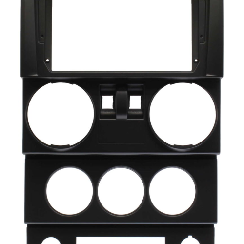 Рамка для установки в Jeep Wrangler 2006 - 2010 9&quot; дисплея Авто 2 двери