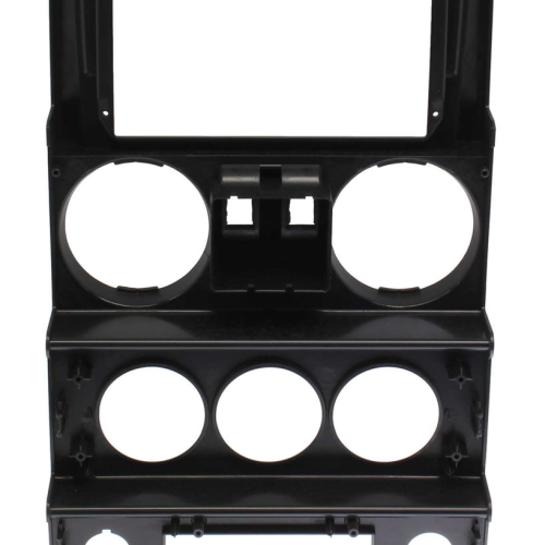 Рамка для установки в Jeep Wrangler 2006 - 2010 9&quot; дисплея Авто 2 двери