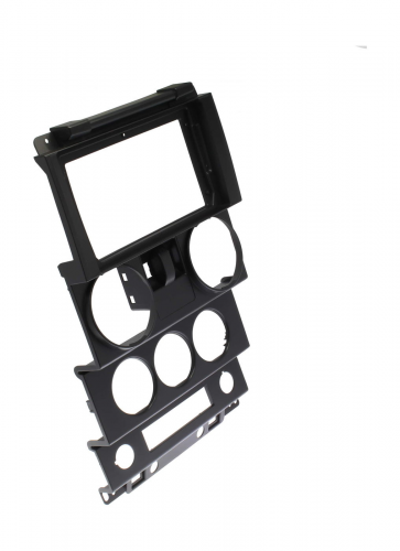 Рамка для установки в Jeep Wrangler 2006 - 2010 9" дисплея Авто 2 двери