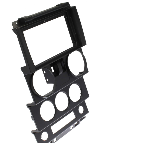 Рамка для установки в Jeep Wrangler 2006 - 2010 9&quot; дисплея Авто 2 двери