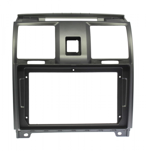 Рамка для установки в УАЗ Патриот 2012-2016 9" дисплея