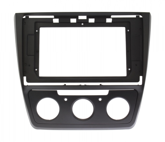 Рамка для установки в Skoda Yeti 2014-2017 10" дисплея