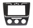 Рамка для установки в Skoda Yeti 2014-2017 10" дисплея
