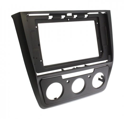 Рамка для установки в Skoda Yeti 2014-2017 10" дисплея