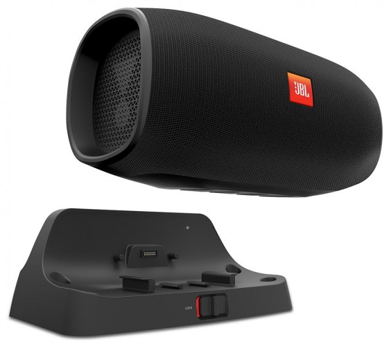 Активный автомобильный сабвуфер JBL BassPro Go