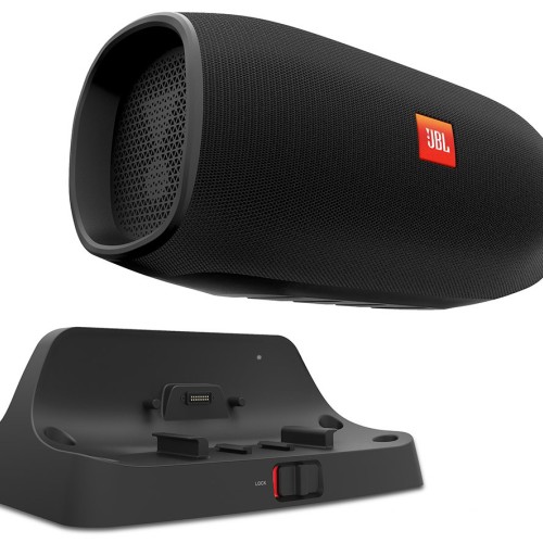 Активный автомобильный сабвуфер JBL BassPro Go