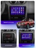 Штатная магнитола Teyes X1 Wi-Fi + 4G Renault Duster 1 2010-2015 / Nissan terrano 3 2014-2022 9" (2+32Gb)