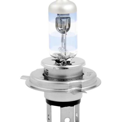 Галогенная лампа MTF Light Argentum H4 12V 60/55W 3300K (пара)