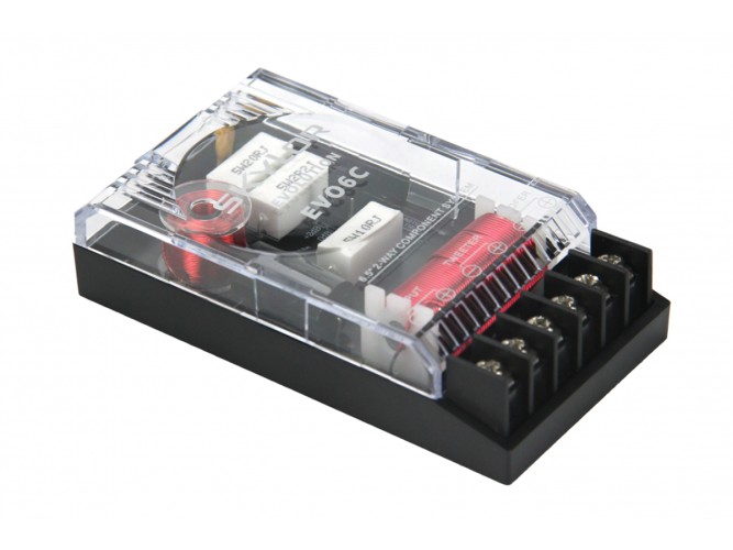 Skylor Evo6C 2-х полосная компонентная акустика 16 см (комплект)