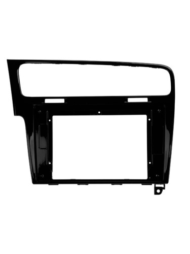 Установочный комплект Teyes для Volkswagen Golf 7 2012-2020 10" (F2) black (Вариант B)