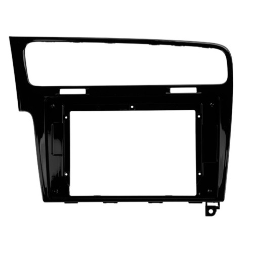 Установочный комплект Teyes для Volkswagen Golf 7 2012-2020 10" (F2) black (Вариант B)