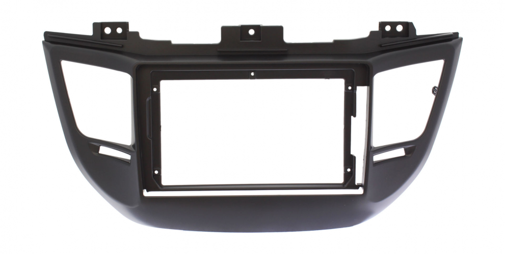 Рамка для установки в Hyundai Tucson 2015 - 2018 9" дисплея