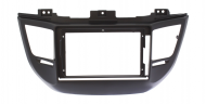 Рамка для установки в Hyundai Tucson 2015 - 2018 9" дисплея